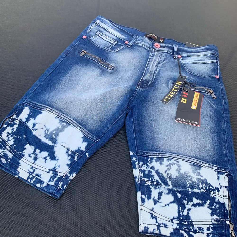 Boys jean shorts